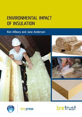 Book cover for Insulation