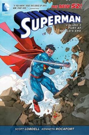 Cover of Superman Vol. 3