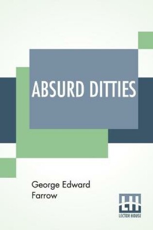 Cover of Absurd Ditties