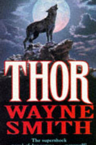 Cover of Thor