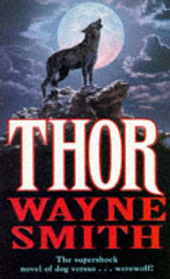 Book cover for Thor