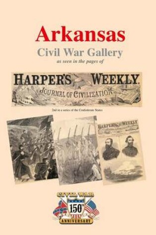 Cover of Arkansas Civil War Gallery