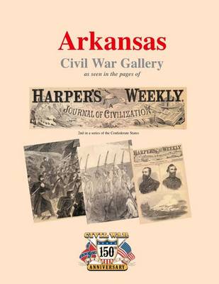 Cover of Arkansas Civil War Gallery