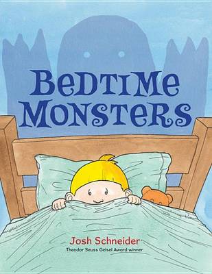 Book cover for Bedtime Monsters