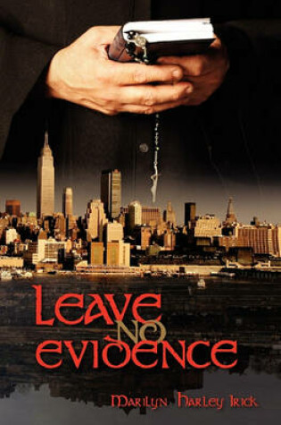 Cover of Leave No Evidence