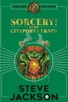 Book cover for Sorcery 2: Cityport of Traps