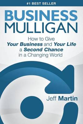 Book cover for Business Mulligan