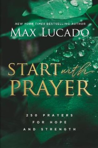 Cover of Start with Prayer