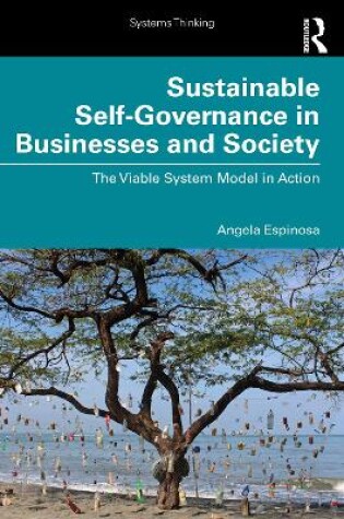 Cover of Sustainable Self-Governance in Businesses and Society