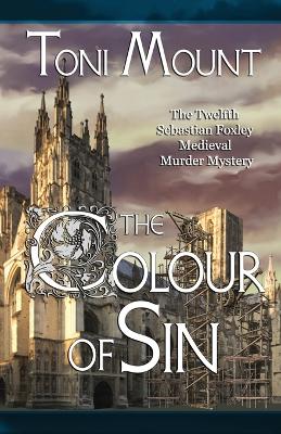 Book cover for The Colour of Sin