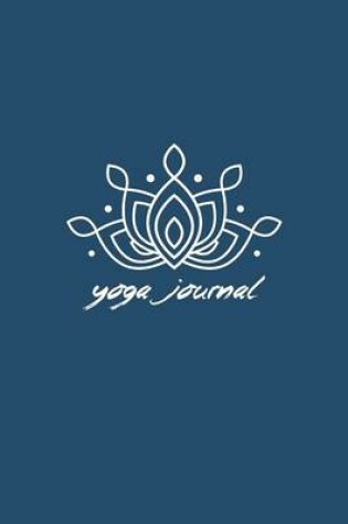 Cover of Yoga Journal