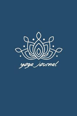 Book cover for Yoga Journal