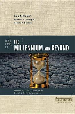 Book cover for Three Views on the Millennium and Beyond