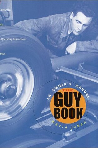 Cover of The Guy Book