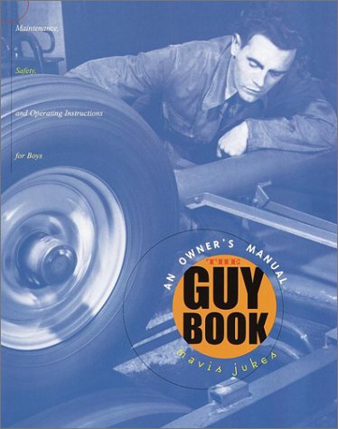 Book cover for The Guy Book