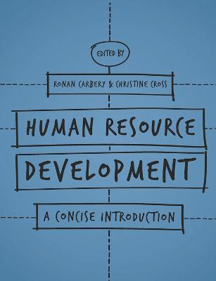 Book cover for Human Resource Development