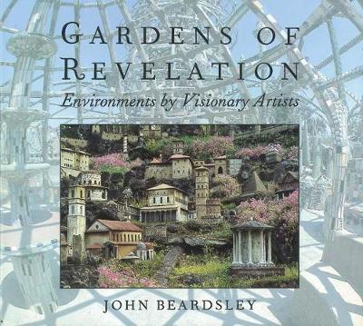 Book cover for Gardens of Revelation