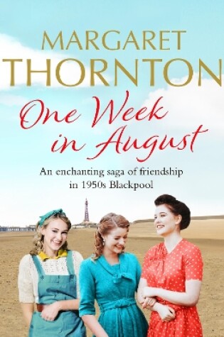 Cover of One Week in August