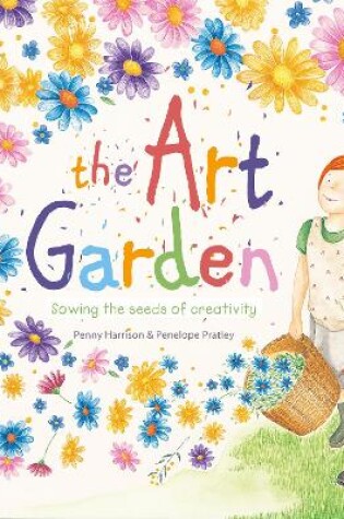 Cover of The Art Garden