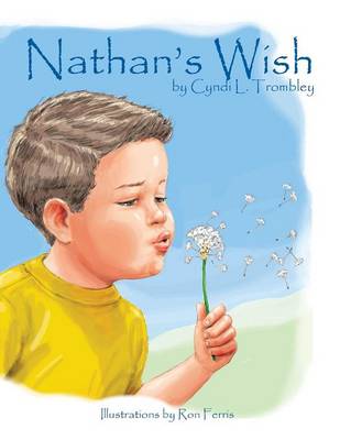 Book cover for Nathan's Wish