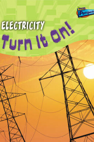 Cover of Science In Your Life: Electricity: Turn It On