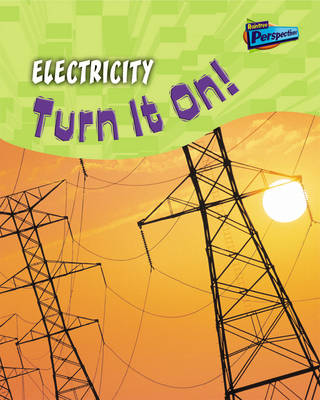 Cover of Science In Your Life: Electricity: Turn It On