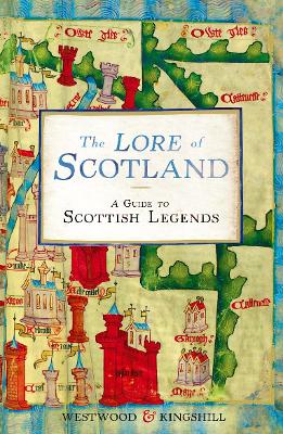 Book cover for The Lore of Scotland
