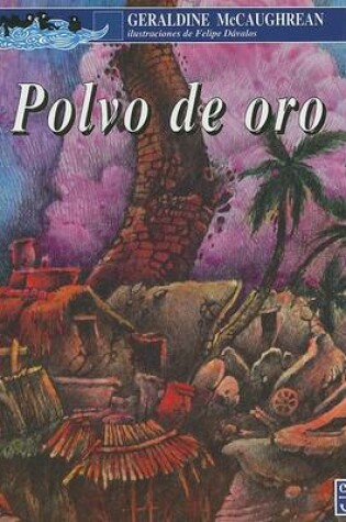 Cover of Polvo de Oro