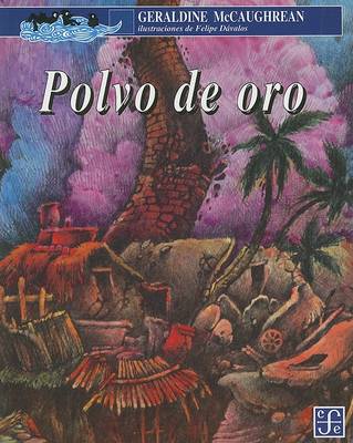 Book cover for Polvo de Oro