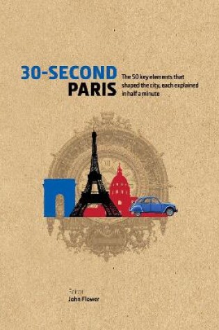 Cover of 30-Second Paris