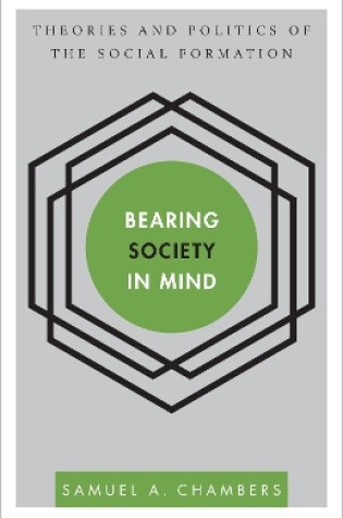 Cover of Bearing Society in Mind