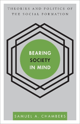 Cover of Bearing Society in Mind