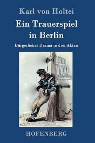 Cover of Ein Trauerspiel in Berlin