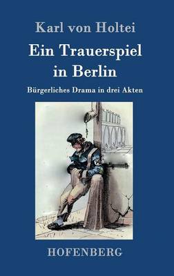 Book cover for Ein Trauerspiel in Berlin