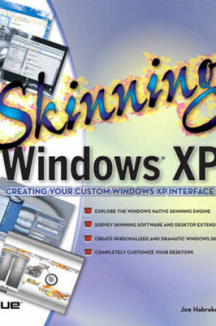 Cover of Skinning Windows XP