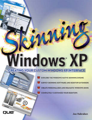 Book cover for Skinning Windows XP