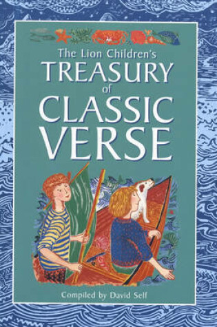 Cover of The Lion Children’s Treasury of Classic Verse