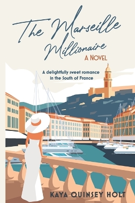 Book cover for The Marseille Millionaire