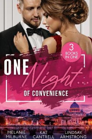 Cover of One Night… Of Convenience