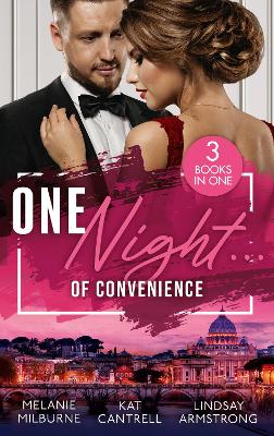 Book cover for One Night… Of Convenience