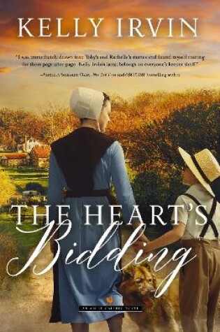 Cover of The Heart's Bidding