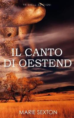 Book cover for Il canto di Oestend