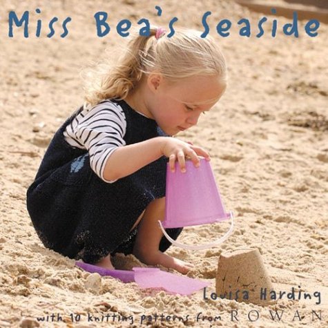 Book cover for Miss Bea's Seaside