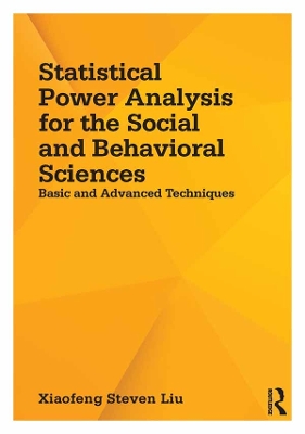 Cover of Statistical Power Analysis for the Social and Behavioral Sciences