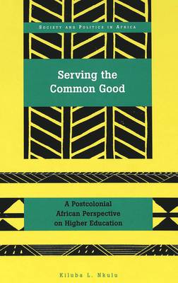 Cover of Serving the Common Good