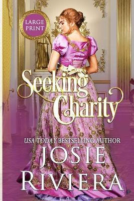 Book cover for Seeking Charity
