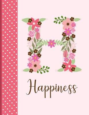 Book cover for Happiness