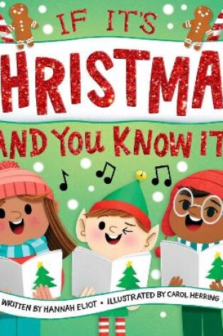 Cover of If It's Christmas and You Know It