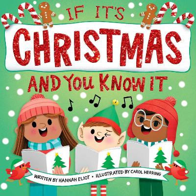 Book cover for If It's Christmas and You Know It