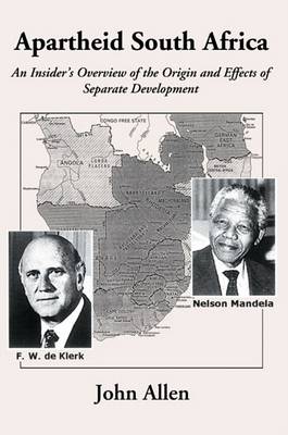 Book cover for Apartheid South Africa